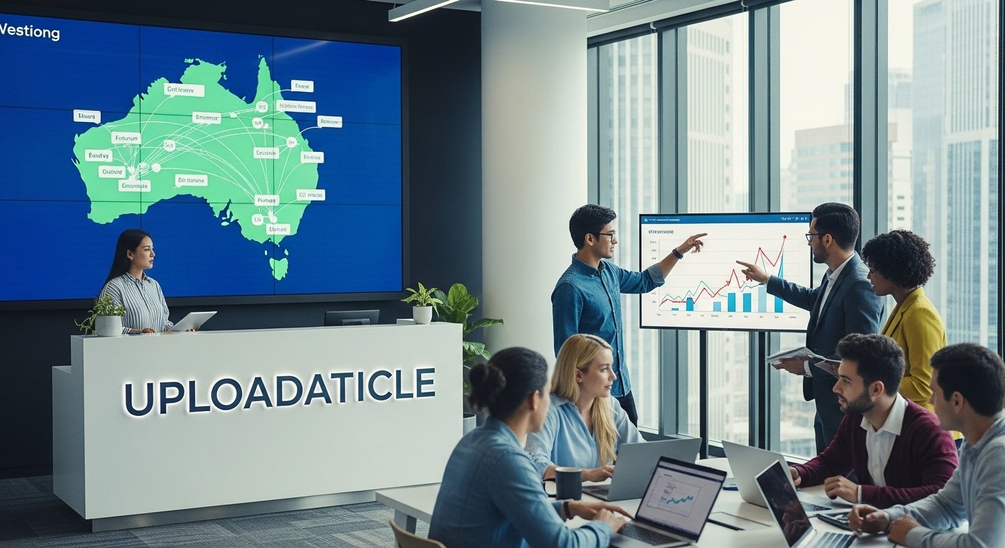 SEO Agency in Australia Uploadaticle